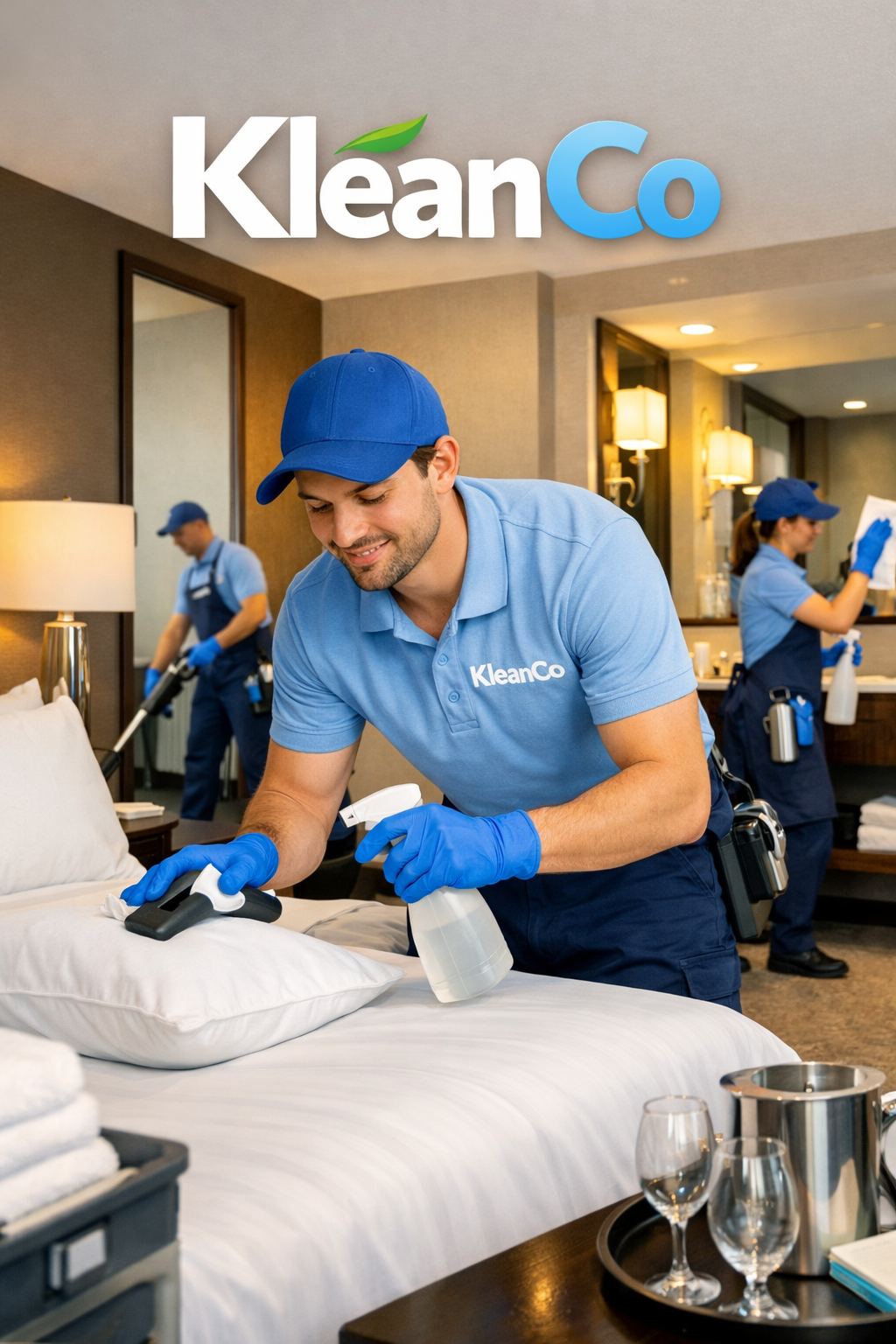 Deep cleaning in Camps Bay